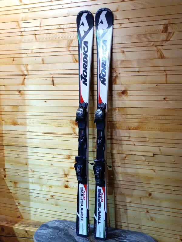 LYŽE NORDICA TRANSFIRE RTX 160CM